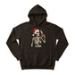Jolly Bones A Skeleton's Festive Tea Break Christmas Hoodie - PW247