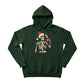 Jolly Bones A Skeleton's Festive Tea Break Christmas Hoodie - PW247