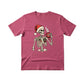 Jolly Bones A Skeleton's Festive Tea Break Christmas T-Shirt - PW247