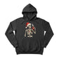 Jolly Bones A Skeleton's Festive Tea Break Christmas Hoodie - PW247