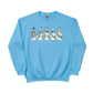 Christmas Duck Crew on the Crosswalk Sweatshirt - PW248