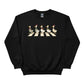 Christmas Duck Crew on the Crosswalk Sweatshirt - PW248