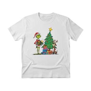 Gift of Gab Cheer Between Friends Christmas T-Shirt - PW249