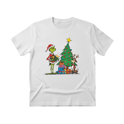 Gift of Gab Cheer Between Friends Christmas T-Shirt - PW249