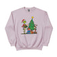 Gift of Gab Cheer Between Friends Christmas Sweatshirt - PW249