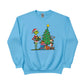 Gift of Gab Cheer Between Friends Christmas Sweatshirt - PW249