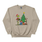 Gift of Gab Cheer Between Friends Christmas Sweatshirt - PW249