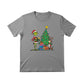 Gift of Gab Cheer Between Friends Christmas T-Shirt - PW249