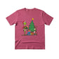 Gift of Gab Cheer Between Friends Christmas T-Shirt - PW249