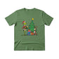 Gift of Gab Cheer Between Friends Christmas T-Shirt - PW249