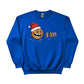 The Monster’s Emoji Parade Christmas Sweatshirt - PW250
