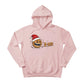 The Christmas Monster’s Emoji Parade  Christmas Hoodie - PW250