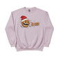 The Monster’s Emoji Parade Christmas Sweatshirt - PW250