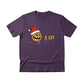 The Christmas Monster’s Emoji Parade Christmas T-Shirt - PW250
