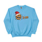 The Monster’s Emoji Parade Christmas Sweatshirt - PW250