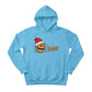 The Christmas Monster’s Emoji Parade  Christmas Hoodie - PW250
