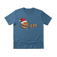 The Christmas Monster’s Emoji Parade Christmas T-Shirt - PW250