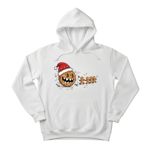 The Christmas Monster’s Emoji Parade  Christmas Hoodie - PW250
