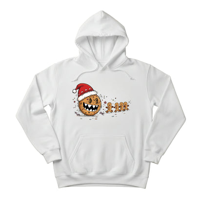 The Christmas Monster’s Emoji Parade  Christmas Hoodie - PW250