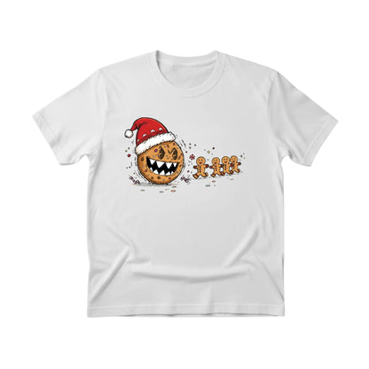The Christmas Monster’s Emoji Parade Christmas T-Shirt - PW250