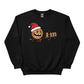 The Monster’s Emoji Parade Christmas Sweatshirt - PW250