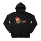 The Christmas Monster’s Emoji Parade  Christmas Hoodie - PW250