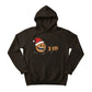 The Christmas Monster’s Emoji Parade  Christmas Hoodie - PW250