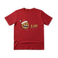 The Christmas Monster’s Emoji Parade Christmas T-Shirt - PW250