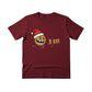 The Christmas Monster’s Emoji Parade Christmas T-Shirt - PW250