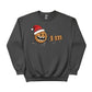 The Monster’s Emoji Parade Christmas Sweatshirt - PW250