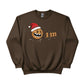 The Monster’s Emoji Parade Christmas Sweatshirt - PW250