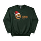 The Monster’s Emoji Parade Christmas Sweatshirt - PW250