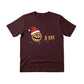 The Christmas Monster’s Emoji Parade Christmas T-Shirt - PW250