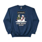 Snowasis Some Might Sleigh Christmas Sweatshirt - PW251
