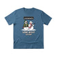 Snowasis Some Might Sleigh Christmas T-Shirt - PW251