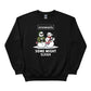 Snowasis Some Might Sleigh Christmas Sweatshirt - PW251