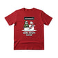 Snowasis Some Might Sleigh Christmas T-Shirt - PW251