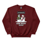 Snowasis Some Might Sleigh Christmas Sweatshirt - PW251