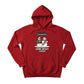 Snowasis Some Might Sleigh Christmas Hoodie - PW251