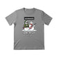 Snowasis Some Might Sleigh Christmas T-Shirt - PW251