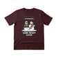 Snowasis Some Might Sleigh Christmas T-Shirt - PW251