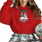 Snowasis Some Might Sleigh Christmas Hoodie - PW251