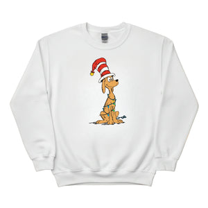 Jolly Paws A Dog’s  Joy Christmas Sweatshirt - PW252