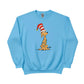 Jolly Paws A Dog’s  Joy Christmas Sweatshirt - PW252