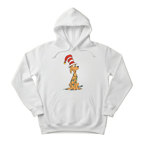 Jolly Paws A Dog’s Christmas Joy Christmas Hoodie - PW252