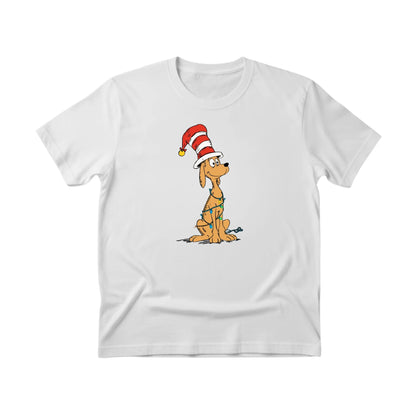 Jolly Paws A Dog’s Christmas Joy Christmas T-Shirt - PW252