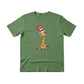 Jolly Paws A Dog’s Christmas Joy Christmas T-Shirt - PW252
