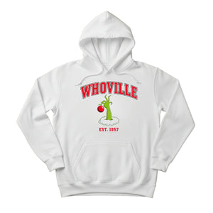 Whoville Christmas Hoodie - PW253