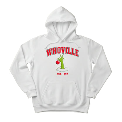 Whoville Christmas Hoodie - PW253