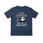 Merry Christmas To Ale & Ala Good Night Christmas T-Shirt - PW254